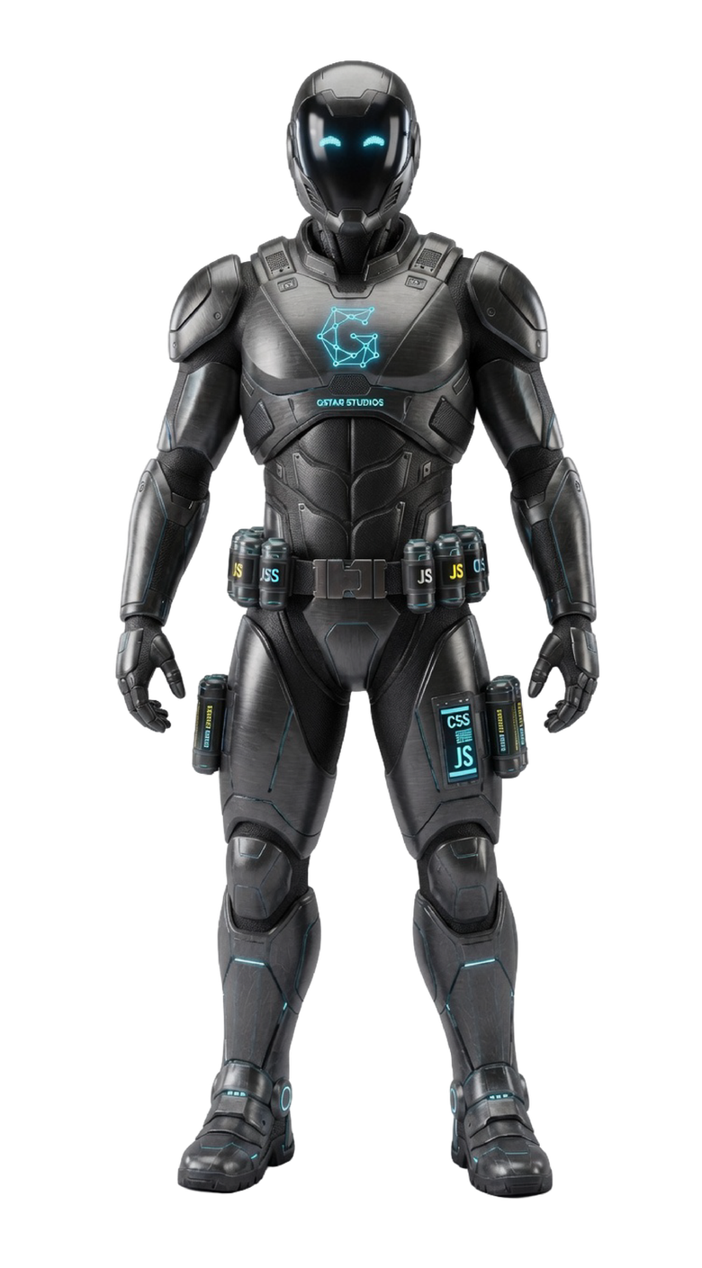 Gstar Studios Robot